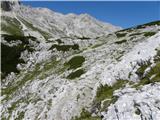 Srednja vas - Triglav